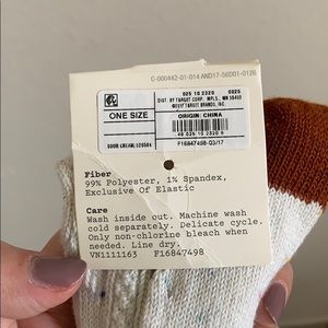 a new day Accessories - Crew Boot Socks a new day Accessories - Crew Boot Socks